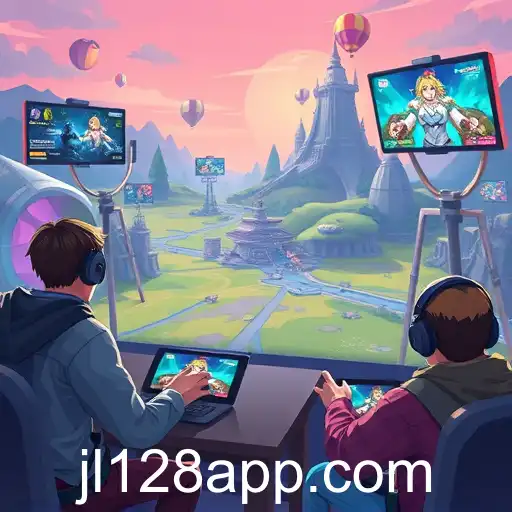 The Evolution of Online Gaming in 2025