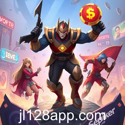 Gaming Industry's New Evolutionary Step