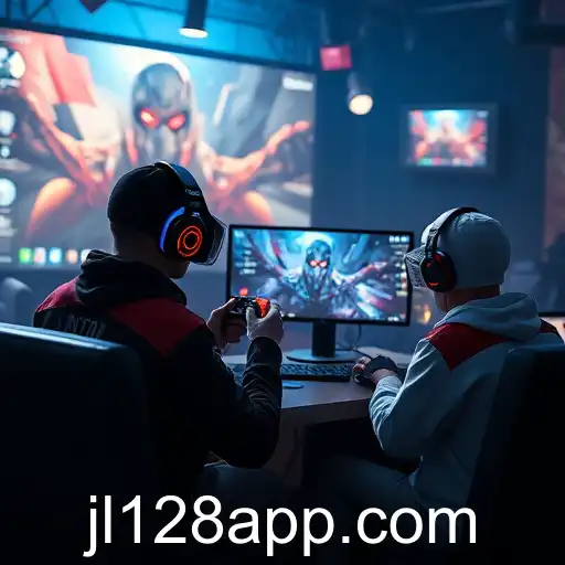 Online Gaming Evolution: jl128.com and the Future of Casual Gaming