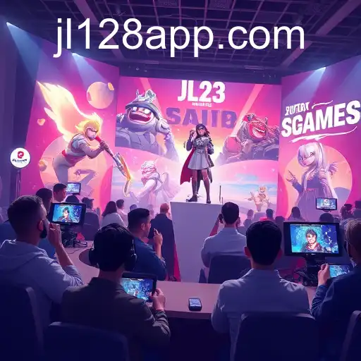 The Digital Frontier: Gaming Trends and jl128.com