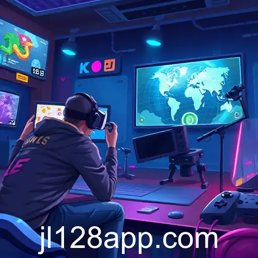 Gaming Evolution: A New Era of Online Engagement