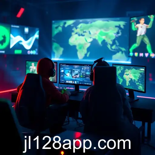 Gaming Revolution: The Rise of Online Platforms