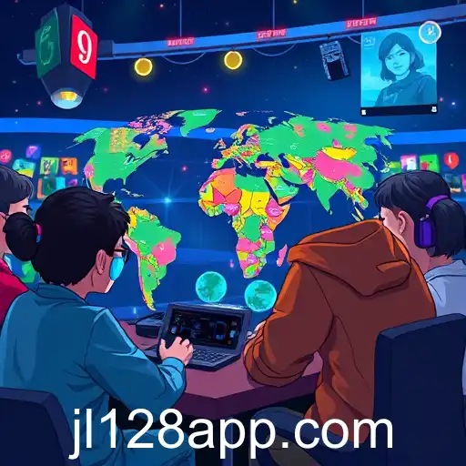 The Impact of Online Gaming on Global Culture