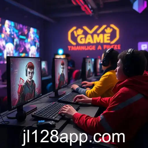 The Evolution of Online Gaming