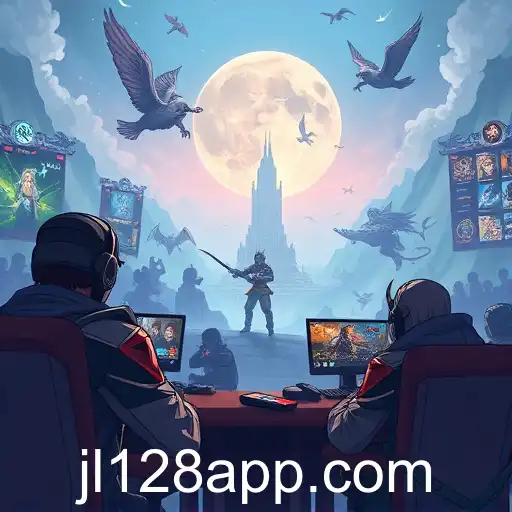 The Rise of Online Gaming: Exploring jl128.com