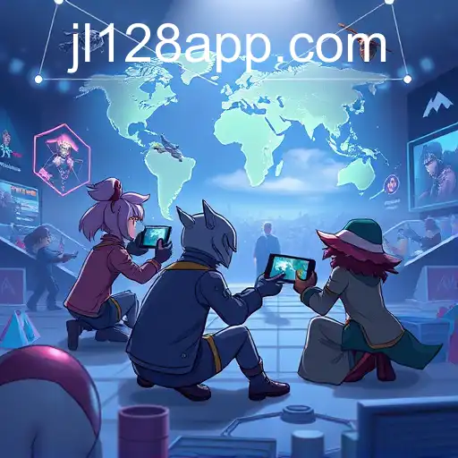 The Rise of Online Gaming in a Globalized World