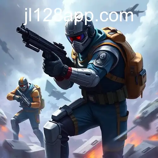 Exploring the Thrilling World of Multiplayer Games on jl128.com