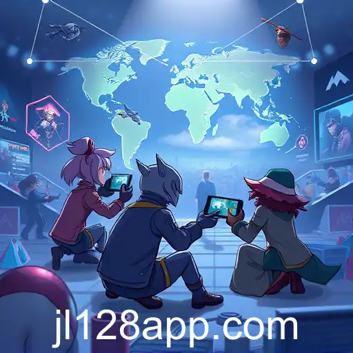 The Rise of Online Gaming in a Globalized World