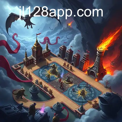 Exploring Strategy Games in the jl128.com Collection